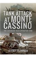 Tank Attack at Monte Cassino