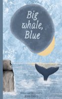 Big whale, Blue