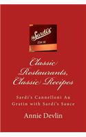Classic Restaurants, Classic Recipes
