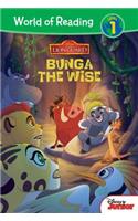 Lion Guard: Bunga the Wise