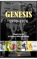 Genesis 1970-1976