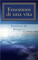 Emozioni di una vita: (Italian)