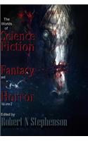 Worlds of Science Fiction, Fantasy and Horror