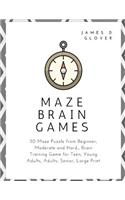 Maze Brain Games
