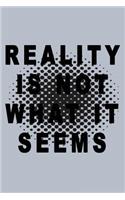 Reality Is Not What It Seems: Journals To Write In