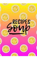 Recipes Soup