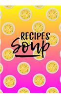 Recipes Soup