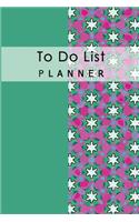 To Do List Planner
