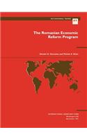 The Romanian Economic Reform Program