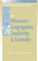 Missionary Congregation, Leadership, and Liminality