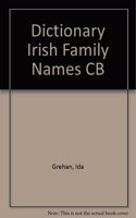 Dictionary Irish Family Names CB