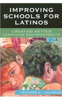 Improving Schools for Latinos