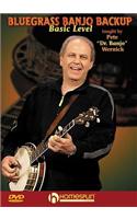 Bluegrass Banjo Backup