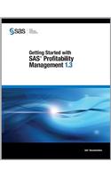 Getting Started with SAS Profitability Management 1.3