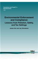 Environmental Enforcement and Compliance