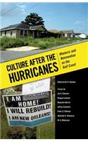 Culture after the Hurricanes