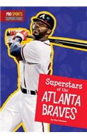 Superstars of the Atlanta Braves