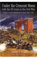 Under the Crescent Moon with the Xi Corps in the Civil War