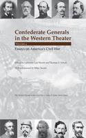 Confederate Generals in the Western Theater, Vol. 4