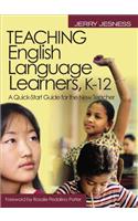 Teaching English Language Learners K-12