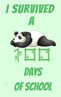 i survived a 100 days of school