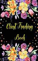 Client Tracking Book