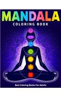 Mandala Coloring Book