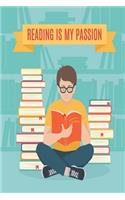 Reading Is My Passion