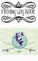 Fishing Log Books And Saltwater Fishing Log Book