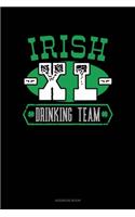 Irish Xl Drinking Team: Address Book(765 Address Book)
