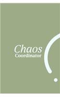 Chaos Coordinator