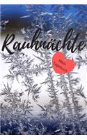 Rauhnächte Mein Tagebuch