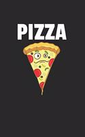 Pizza Notizbuch