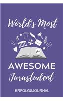 World's Most Awesome Anwalt Erfolgsjournal
