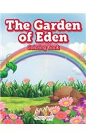 The Garden of Eden Coloring Book