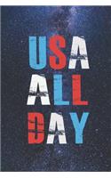 USA ALL DAY - Proud American Journal