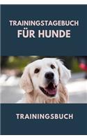 Trainingstagebuch für Hunde Trainingsbuch