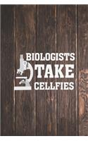 Biologists take cellfies - Funny Humor Science Journal