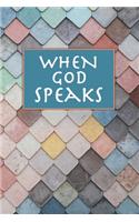 When God Speaks
