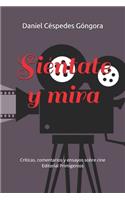 Siéntate y mira