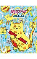 Meow A Cutie Cat