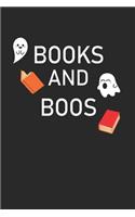 Books and Boos