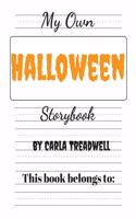 My Own Halloween Storybook