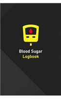 Blood Sugar Logbook