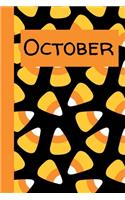 October