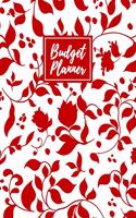 Budget Planner: Daily Weekly & Monthly Finance Budget Planner l Expense Tracker & Bill Organizer l Budget Planning (8.5x11) V6