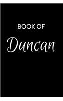 Duncan Journal