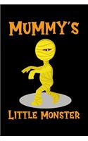 Mummy's Little Monster