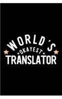 World's Okayest Translator