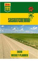 Saskatchewan Weekly Planner